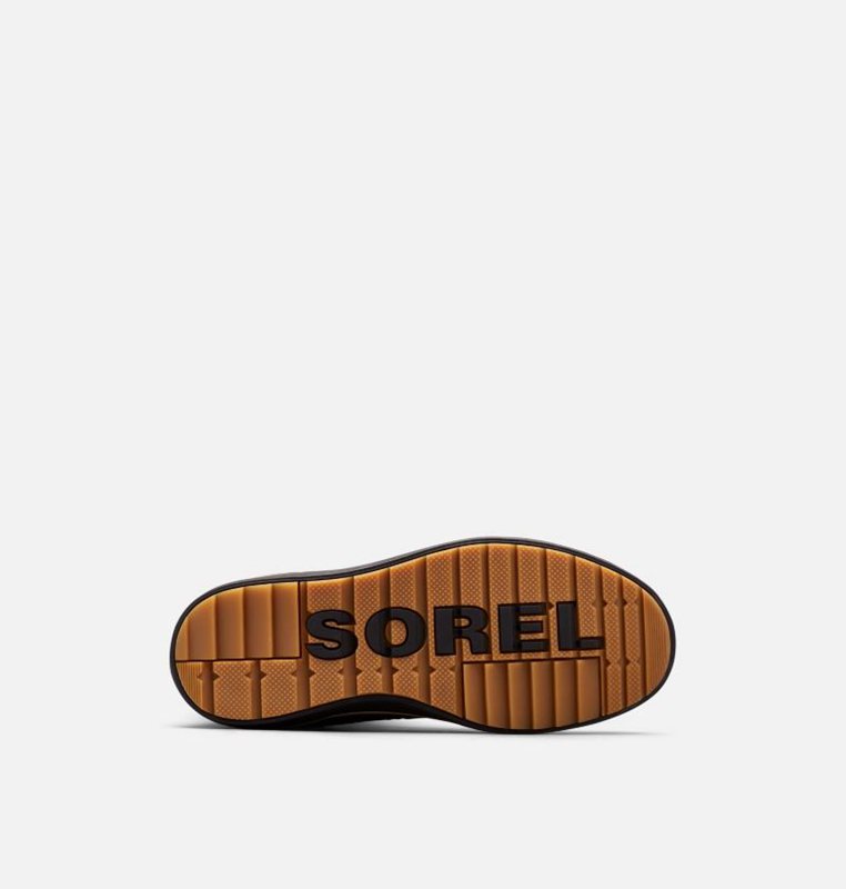 Sorel Herr Stövlar Brun/Svarta - Cheyanne™ Metro Chelsea - OQM-216089